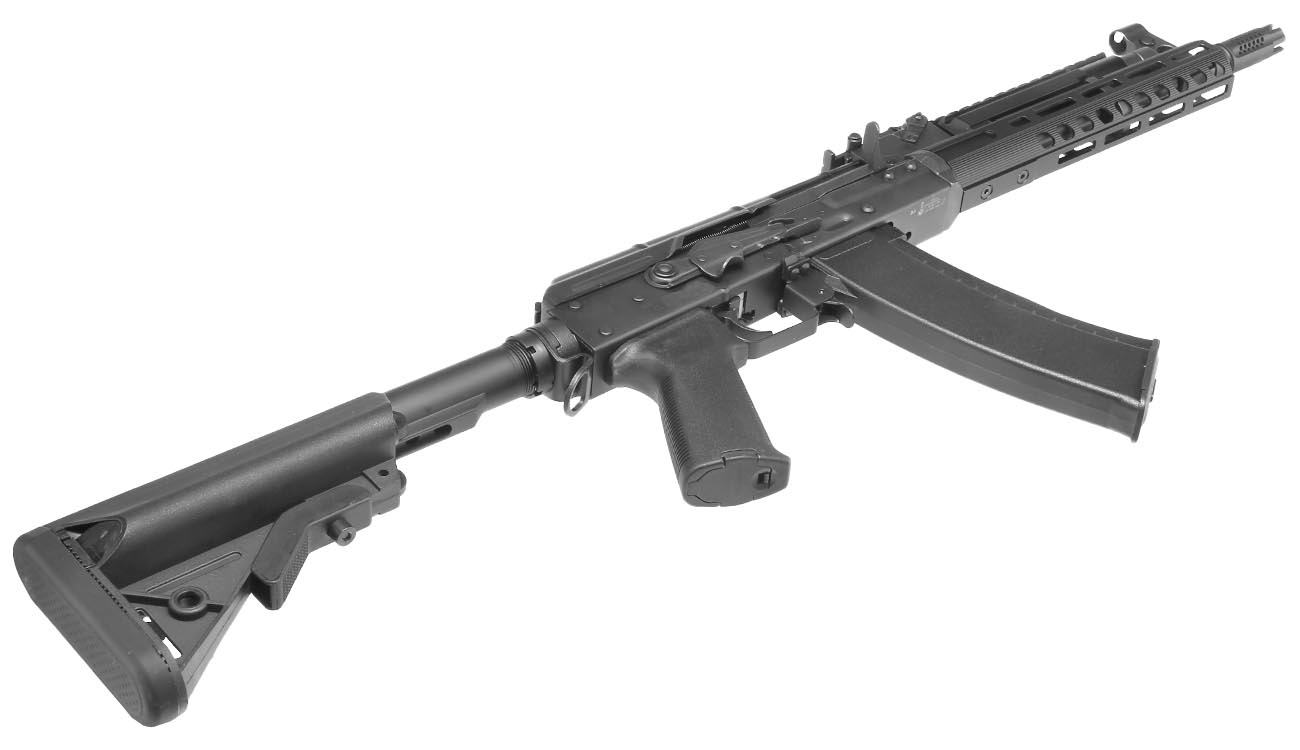 Arcturus AK105-C Custom Vollmetall S-AEG 6mm BB schwarz Bild 5