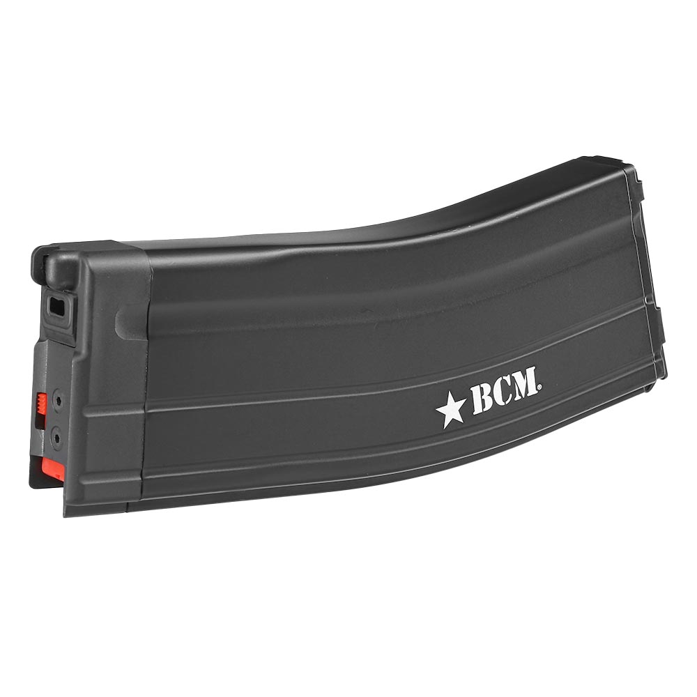 VFC M4 / HK416 GBB Magazin 35 Schuss f. VFC M4 / HK416 GBB Serie schwarz - BCM Version - Version 3