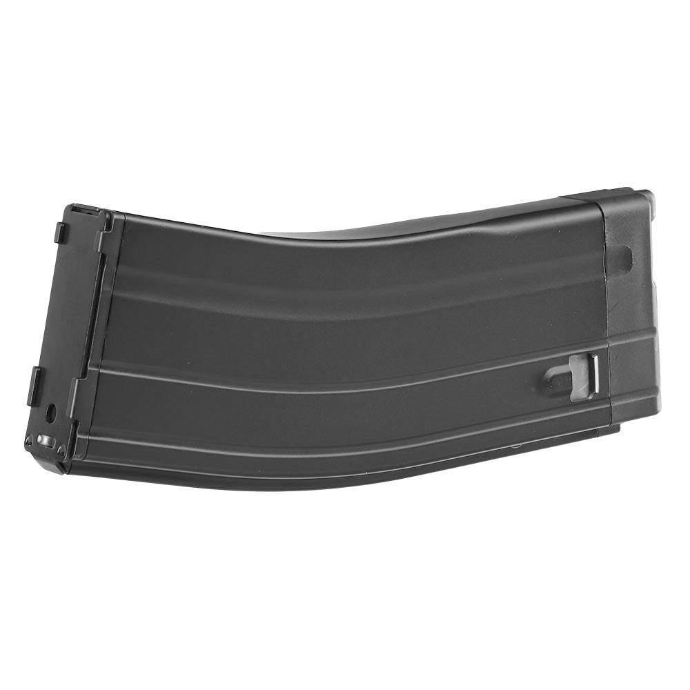 VFC M4 / HK416 GBB Magazin 35 Schuss f. VFC M4 / HK416 GBB Serie schwarz - BCM Version - Version 3 Bild 1