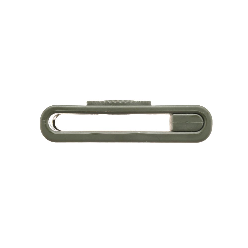 Amomax Tactical Holster Grtel-Clip / Belt-Clip bis 68 mm oliv Bild 4