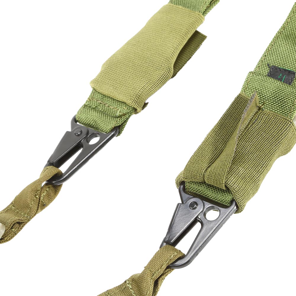 Nuprol 3-Punkt Tragegurt Adjustable Universal oliv Bild 1