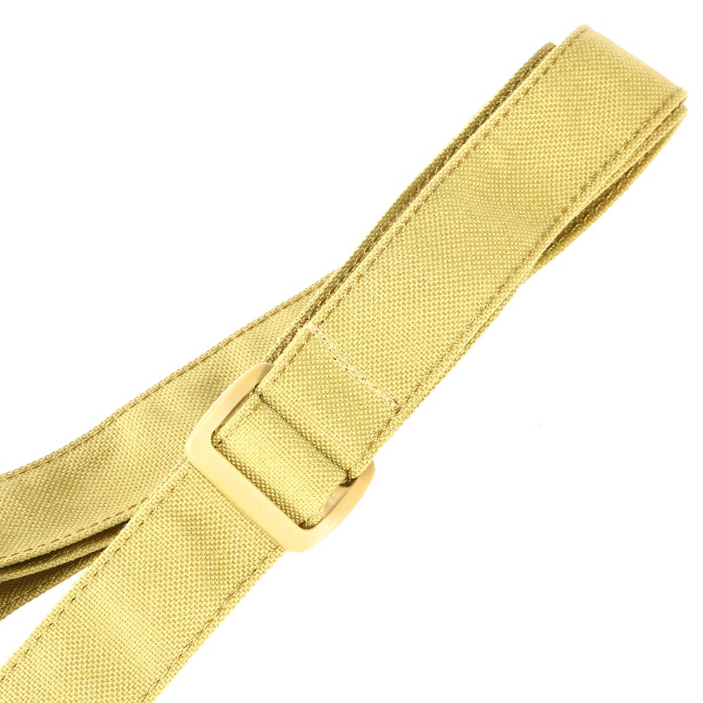 Nuprol 3-Punkt Tragegurt Adjustable Universal tan Bild 3