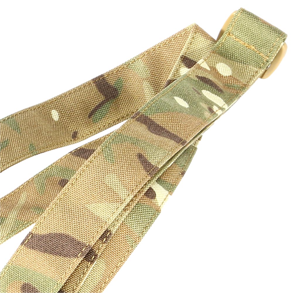 Nuprol 3-Punkt Tragegurt Adjustable Universal MC-Camo Bild 3