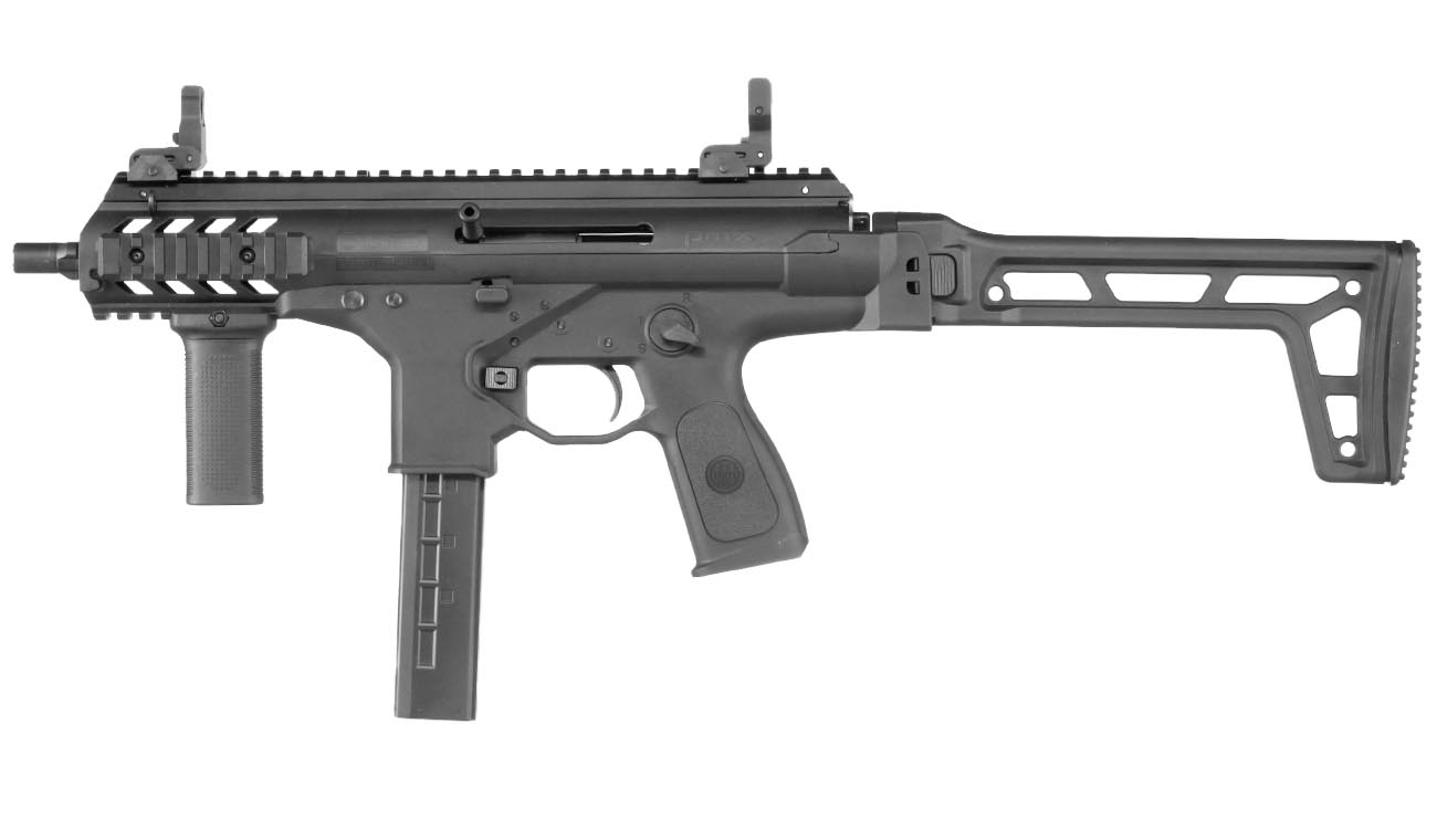 Beretta PMX Polymergehuse Gas-Blow-Back 6mm BB schwarz Bild 1