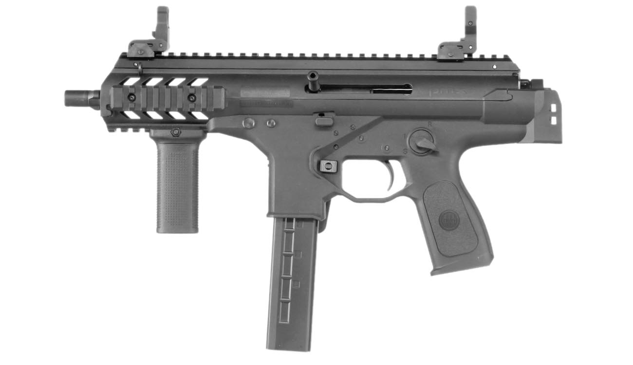 Beretta PMX Polymergehuse Gas-Blow-Back 6mm BB schwarz Bild 2