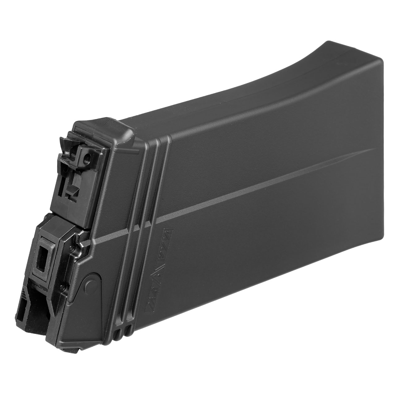 Tokyo Marui Saiga-12K GBB Magazin Low-Cap 45 Schuss f. TM Saiga-12 GBB Serie schwarz