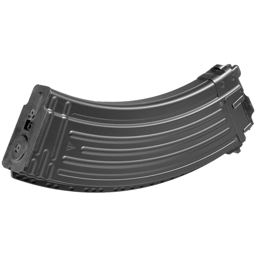 Tokyo Marui AKM / AKX GBB Magazin Low-Cap 35 Schuss schwarz - Softairgas-Version Bild 1