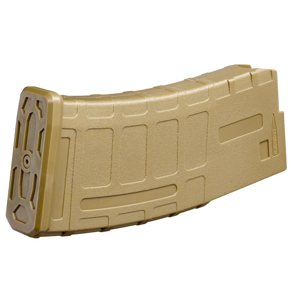 Matrix AR15 Polymer Quick Holder Magazinhalter f. 10 Shotgun Shells / Patronen Tan Bild 1