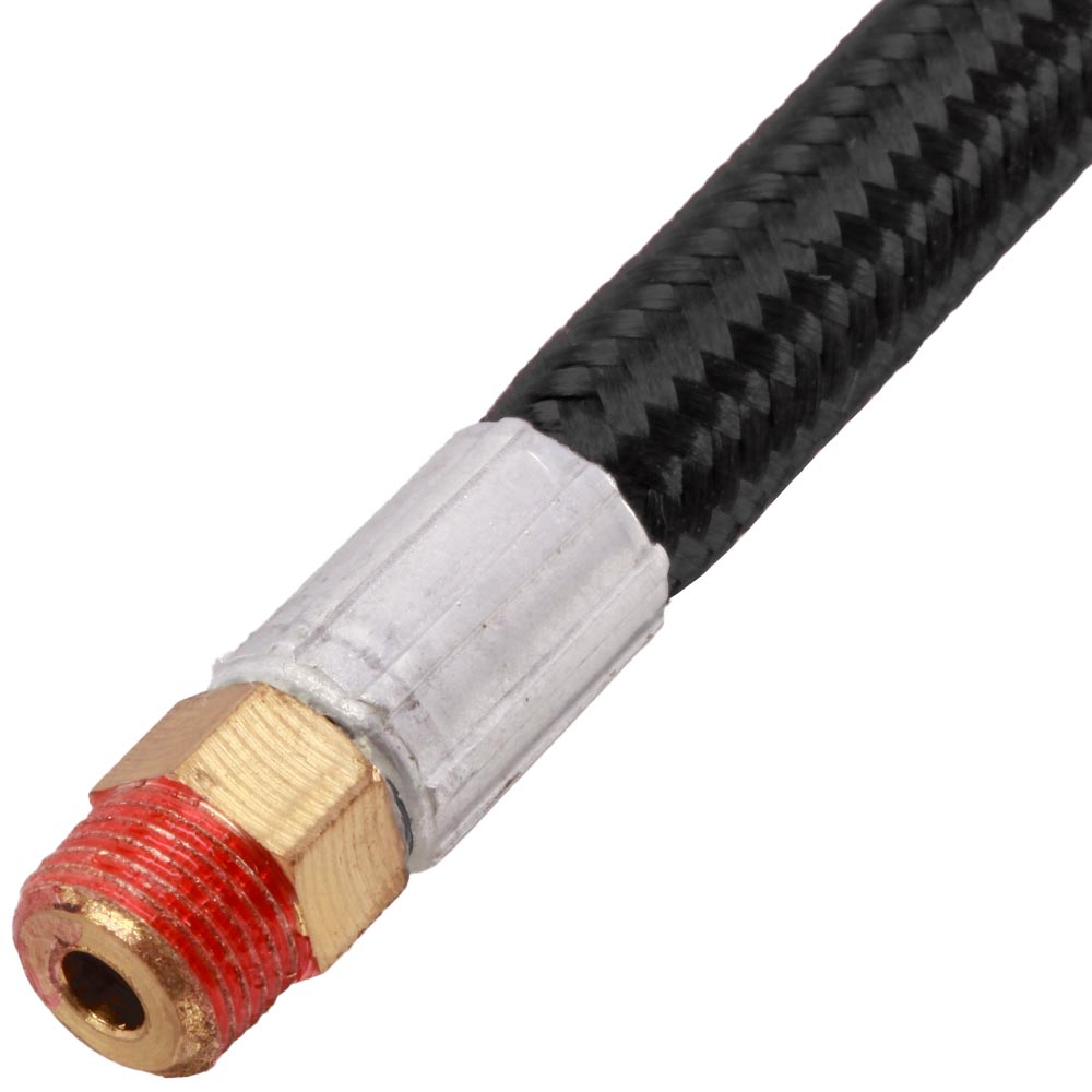 Clover Airsoft Amped IGL Grip Line - Heavy Weave HPA Upgrade For Polarstar & Wolverine Systems