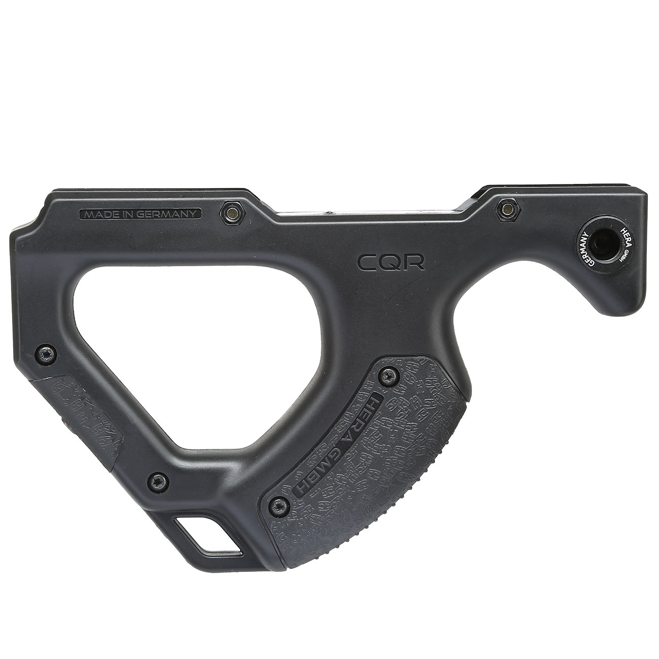 ASG Hera Arms CQR Frontgriff f. 20 - 22mm Schienen schwarz Bild 2