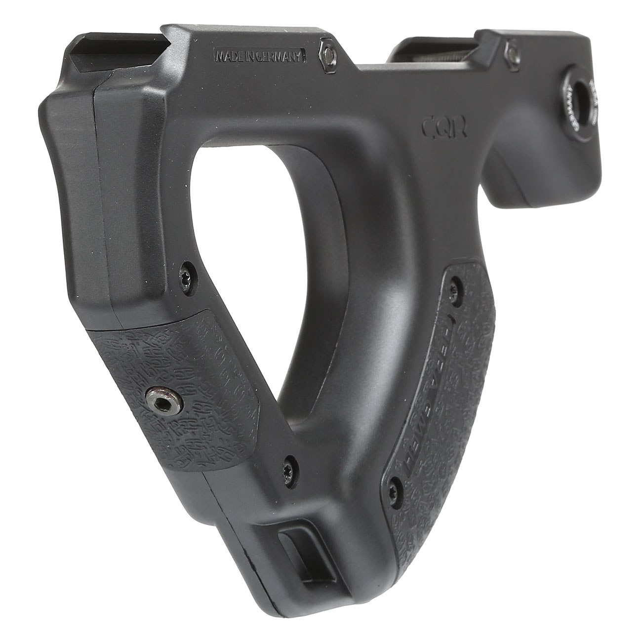 ASG Hera Arms CQR Frontgriff f. 20 - 22mm Schienen schwarz Bild 1