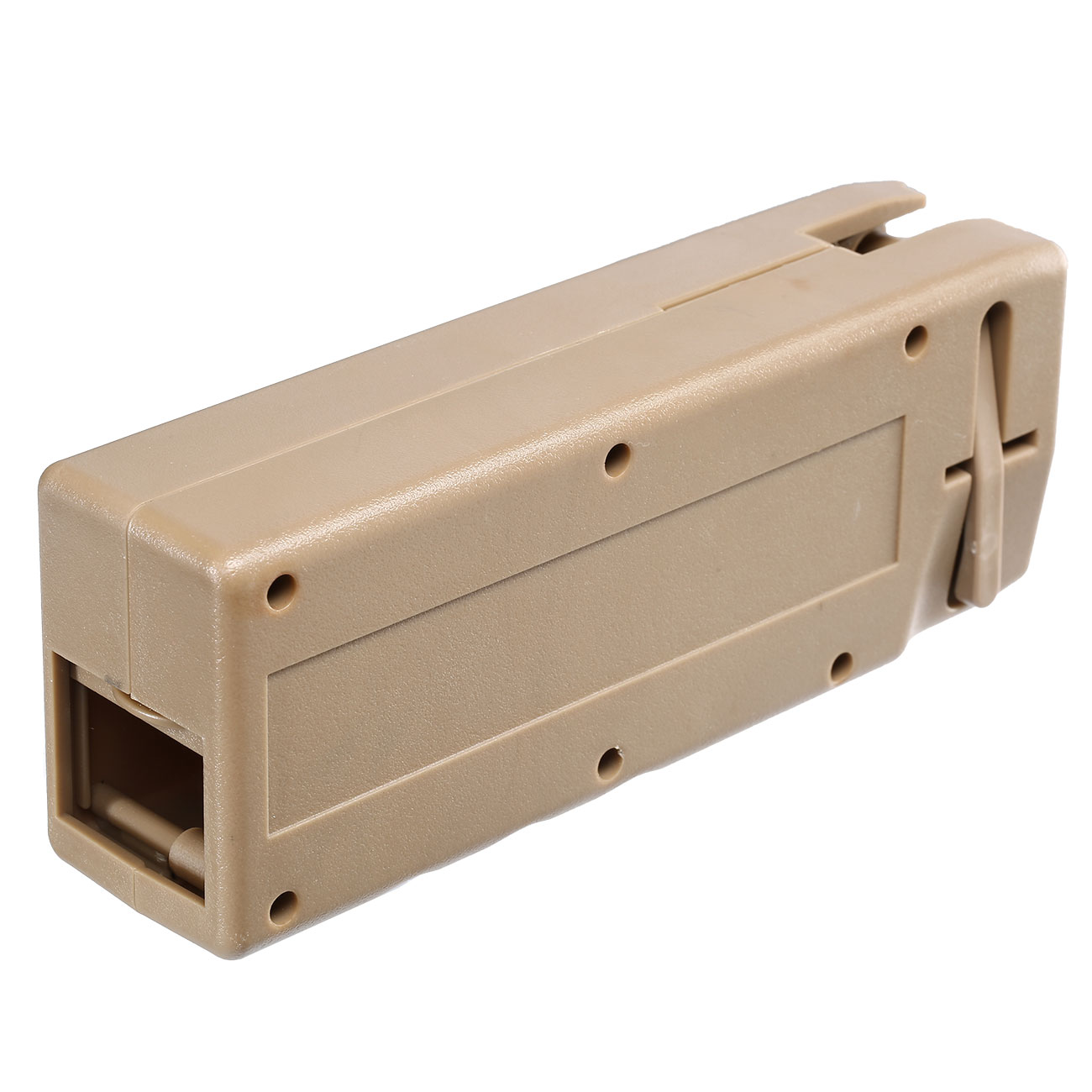 Royal Sidewind Magazin-Speedloader f. M4 AEG / S-AEG Magazine Desert Tan