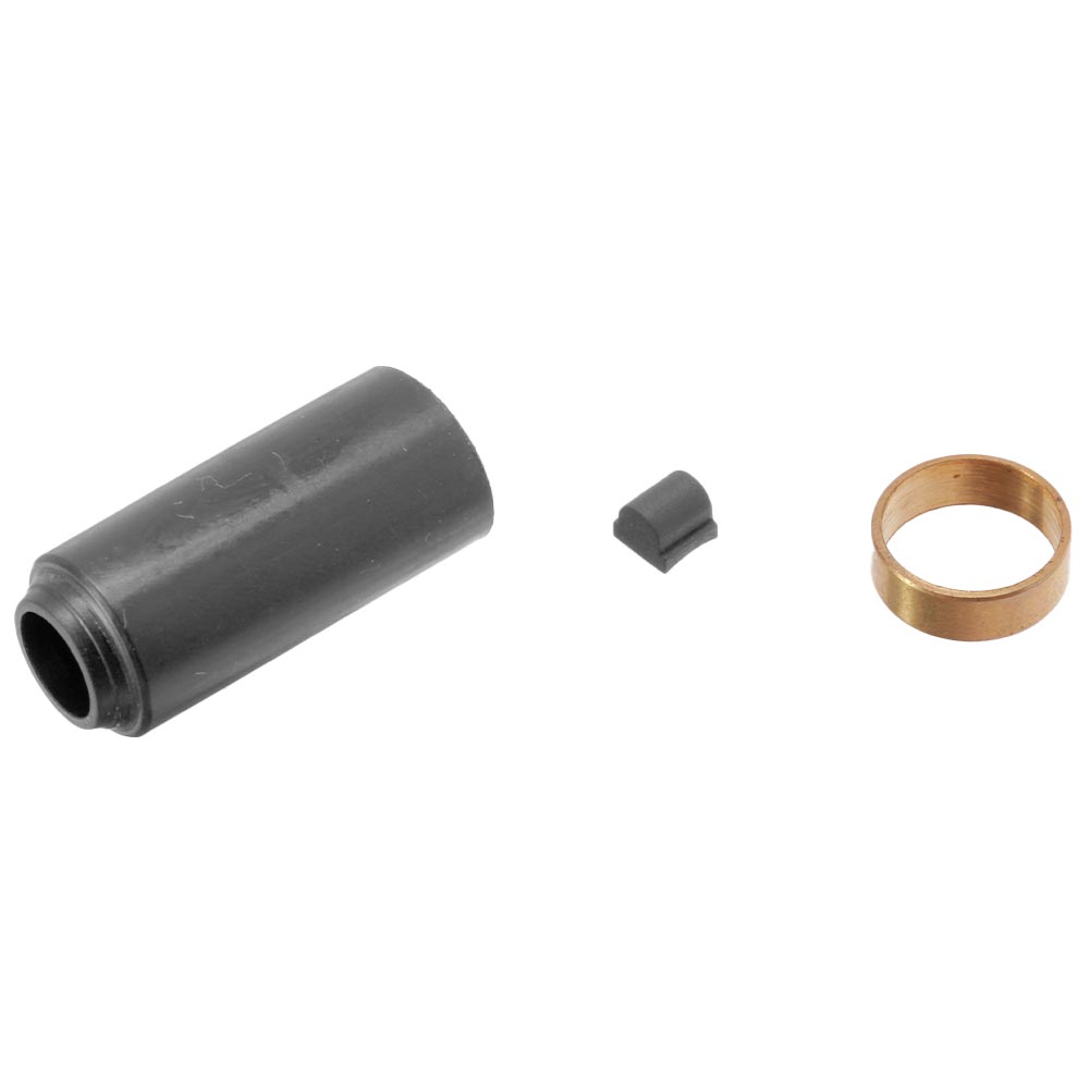 Unicorn Airsoft Ultimate Precision Nitroflon Innenlauf 6.03 mm / 285mm mit Bucking Set f. AEG / S-AEG Hop-Up Systeme Bild 4