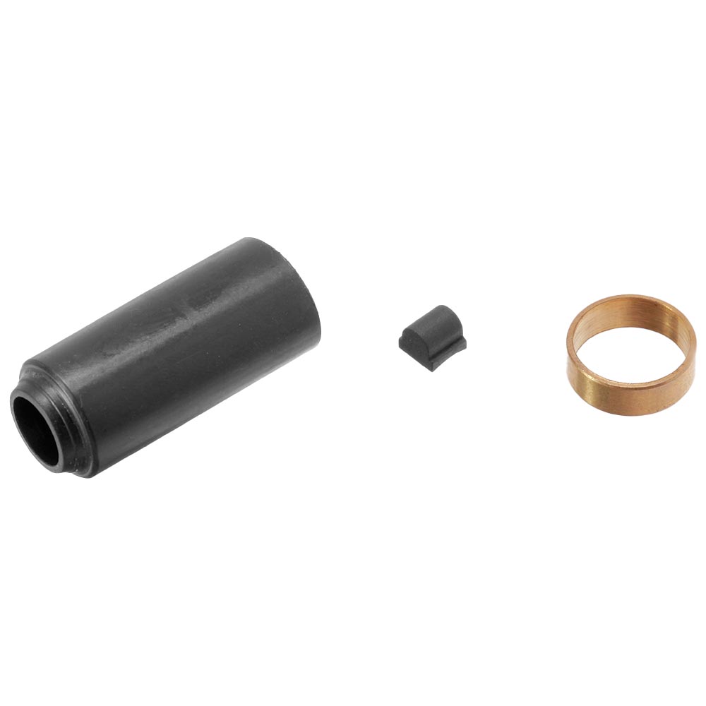 Unicorn Airsoft Ultimate Precision Nitroflon Innenlauf 6.03 mm / 265mm mit Bucking Set f. AEG / S-AEG Hop-Up Systeme Bild 4