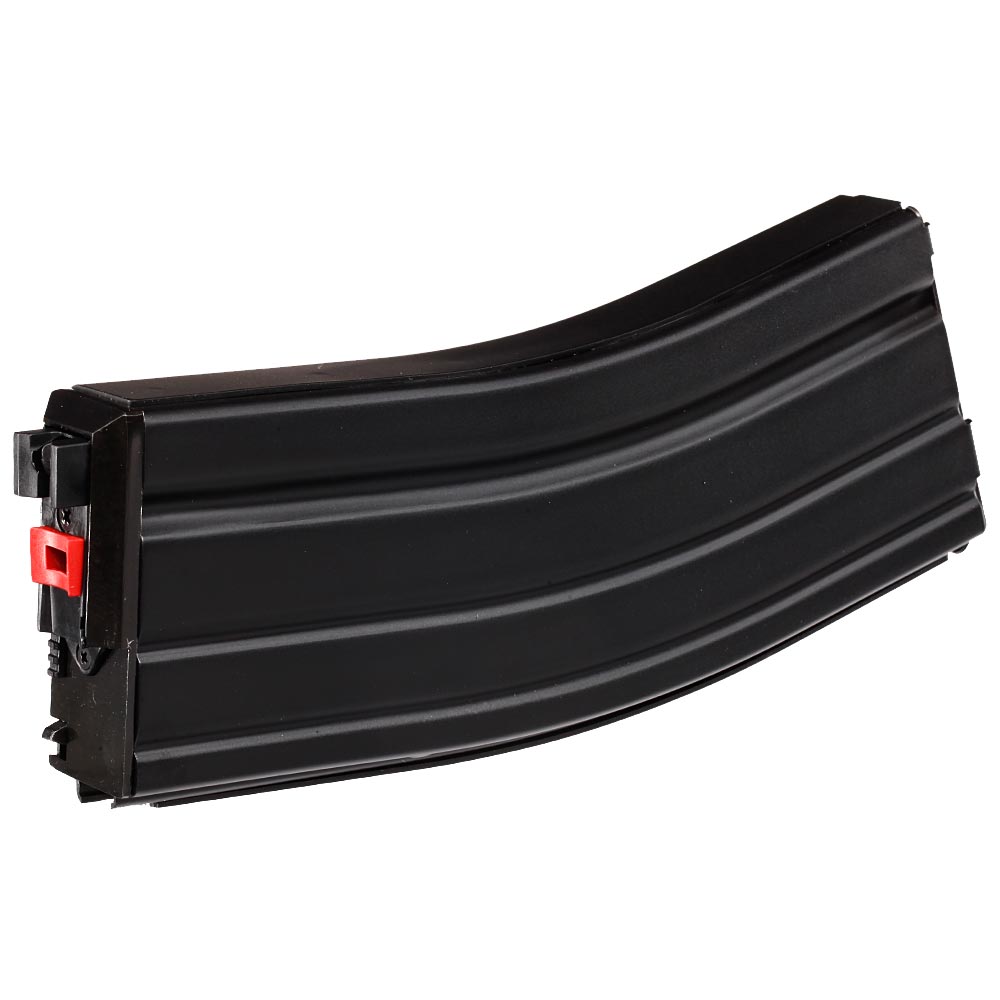 Wei-ETech FN Herstal M4A1 Open Bolt GBB Magazin 30 Schuss schwarz - Version 2