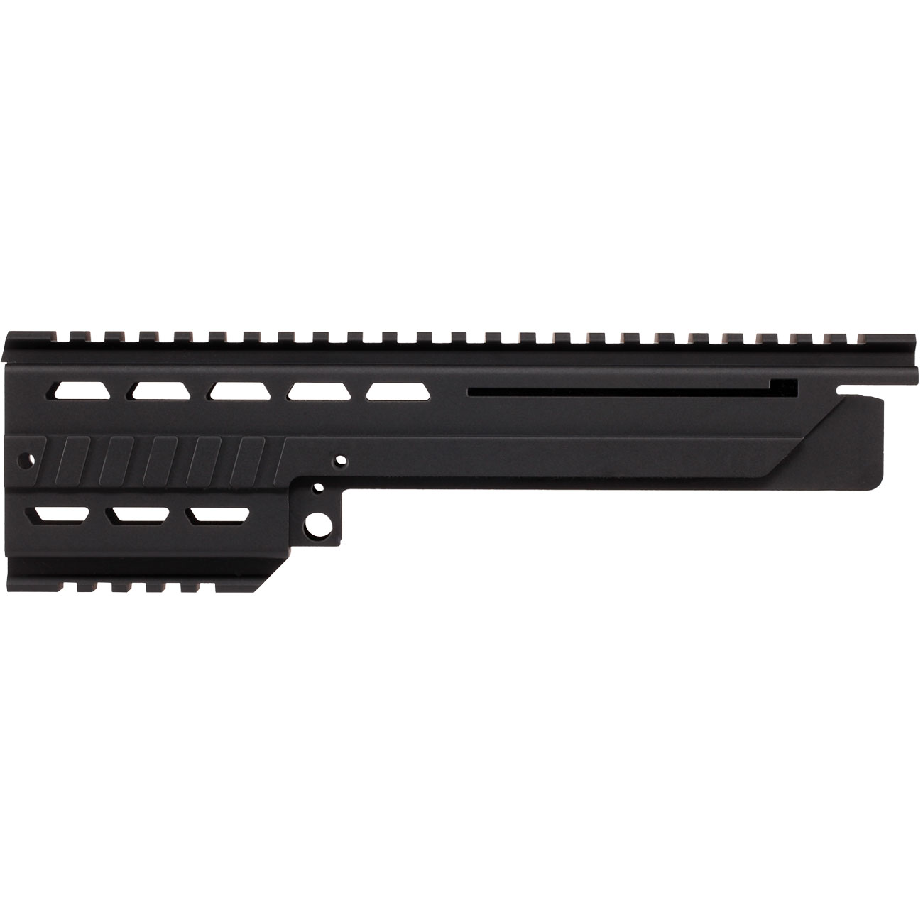 King Arms M11 PDW CNC Aluminium Conversion Kit f. KSC / KWA M11 NS2 GBB schwarz Bild 3