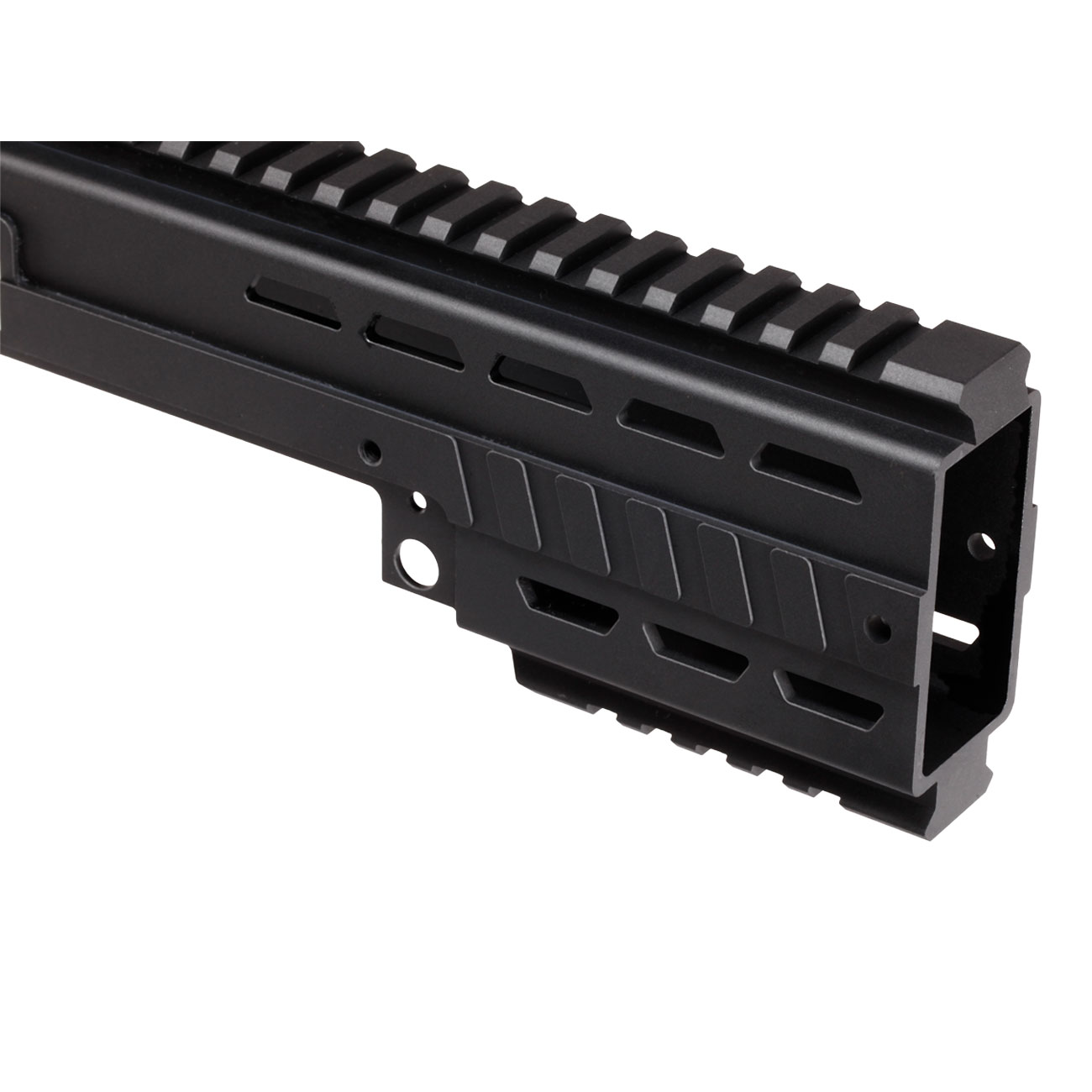 King Arms M11 PDW CNC Aluminium Conversion Kit f. KSC / KWA M11 NS2 GBB schwarz Bild 5