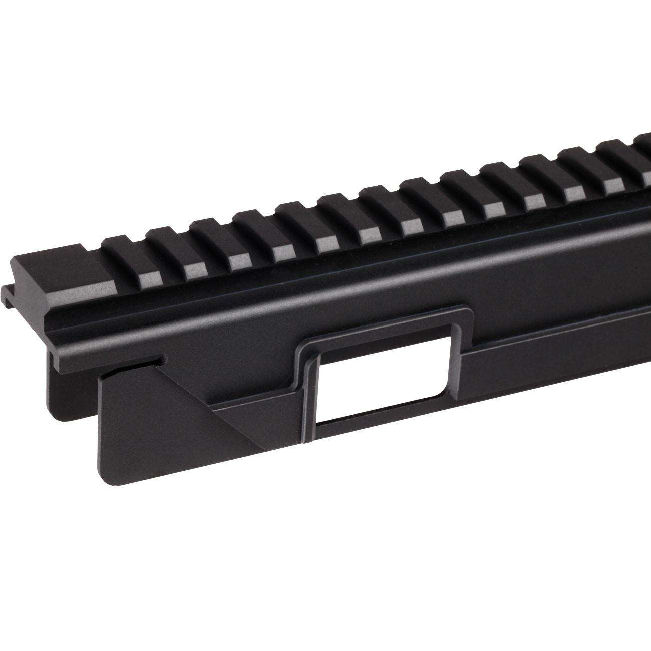 King Arms M11 PDW CNC Aluminium Conversion Kit f. KSC / KWA M11 NS2 GBB schwarz Bild 6