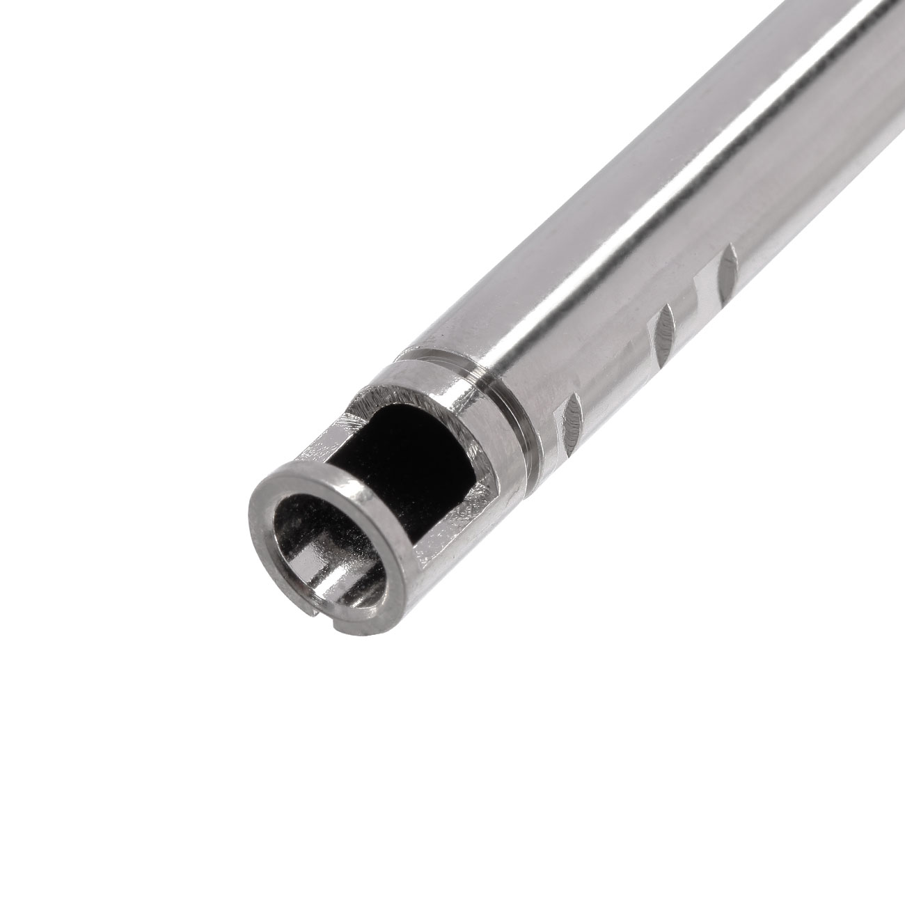 Unicorn Airsoft Ultimate Precision Nitroflon Innenlauf 6.03 mm / 410mm mit Bucking Set f. AEG / S-AEG Hop-Up Systeme Bild 2