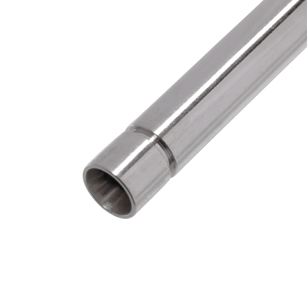 Unicorn Airsoft Ultimate Precision Nitroflon Innenlauf 6.03 mm / 410mm mit Bucking Set f. AEG / S-AEG Hop-Up Systeme Bild 3