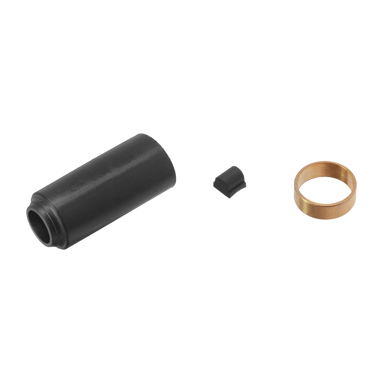 Unicorn Airsoft Ultimate Precision Nitroflon Innenlauf 6.03 mm / 455mm mit Bucking Set f. AEG / S-AEG Hop-Up Systeme Bild 4