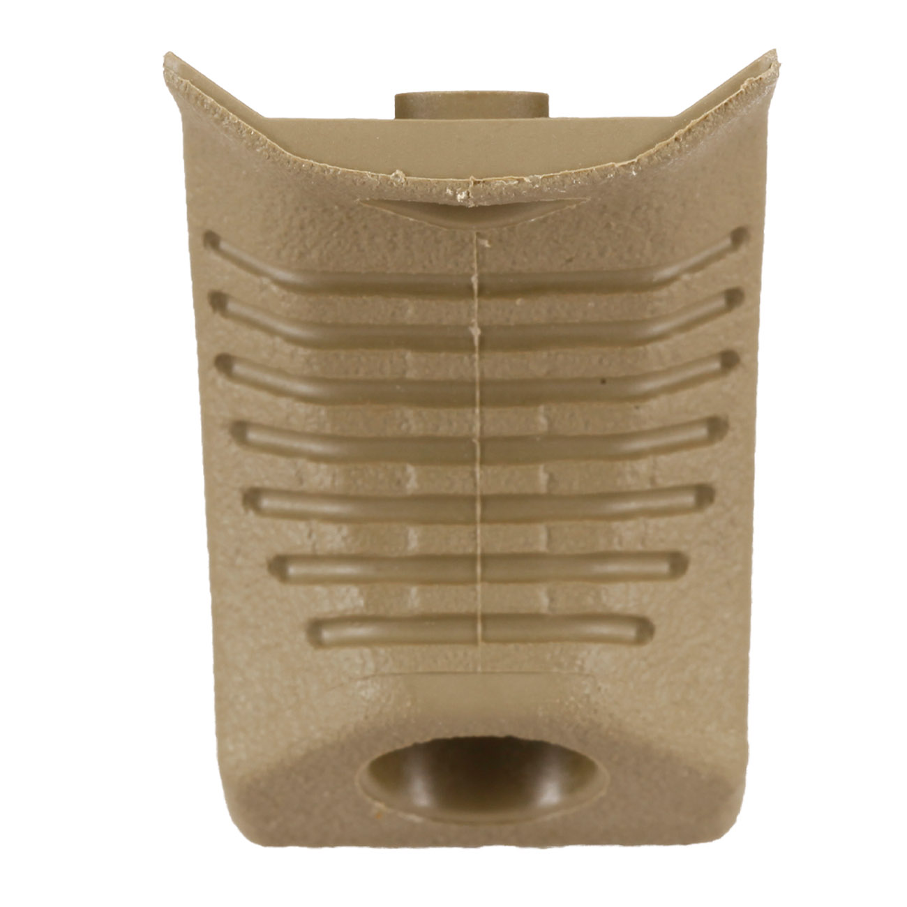 MagPul USA M-LOK Polymer / Stahl Hybrid Barricade Stop / Handstop Flat Dark Earth Bild 8