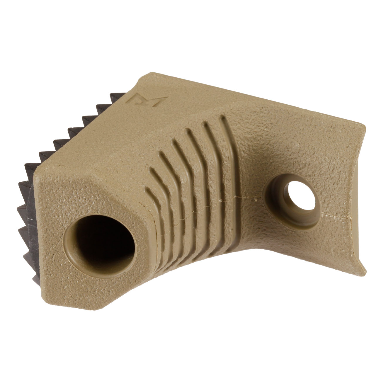 MagPul USA M-LOK Polymer / Stahl Hybrid Barricade Stop / Handstop Flat Dark Earth Bild 9