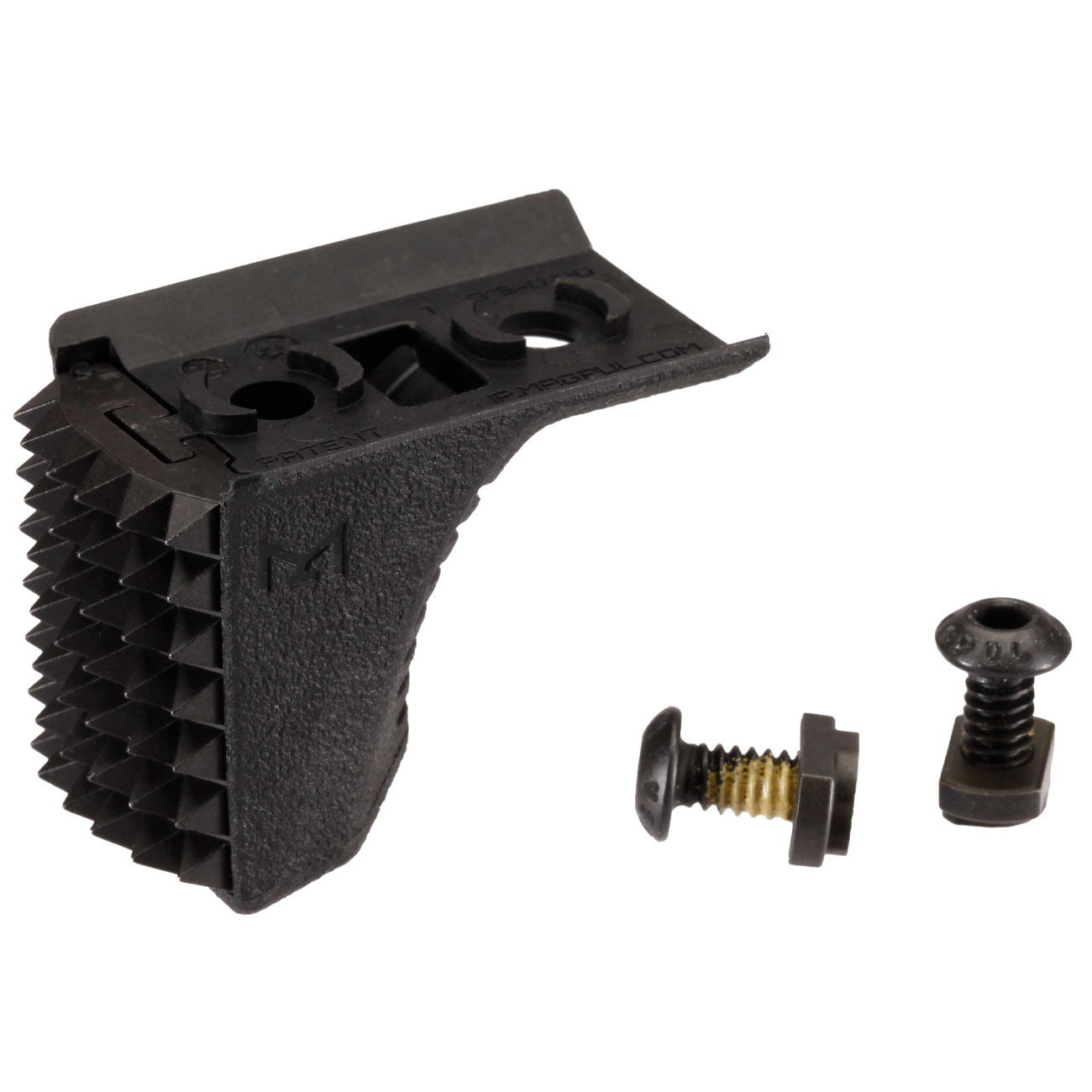 MagPul USA M-LOK Polymer / Stahl Hybrid Barricade Stop / Handstop schwarz