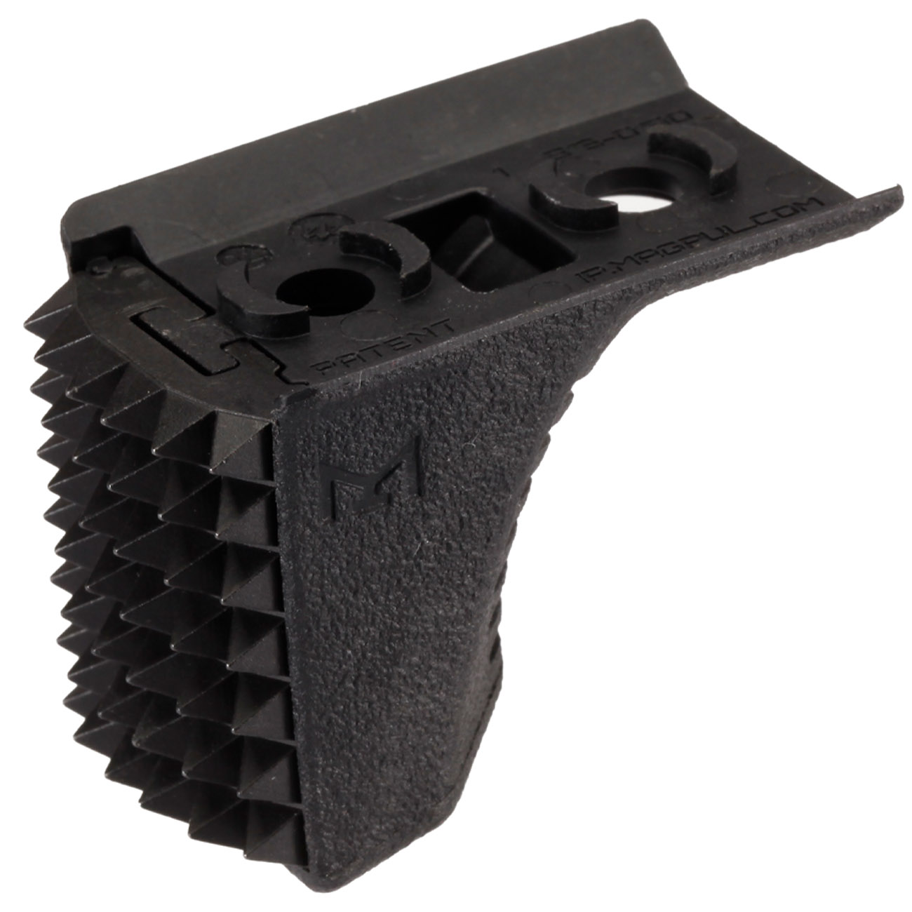 MagPul USA M-LOK Polymer / Stahl Hybrid Barricade Stop / Handstop schwarz Bild 1