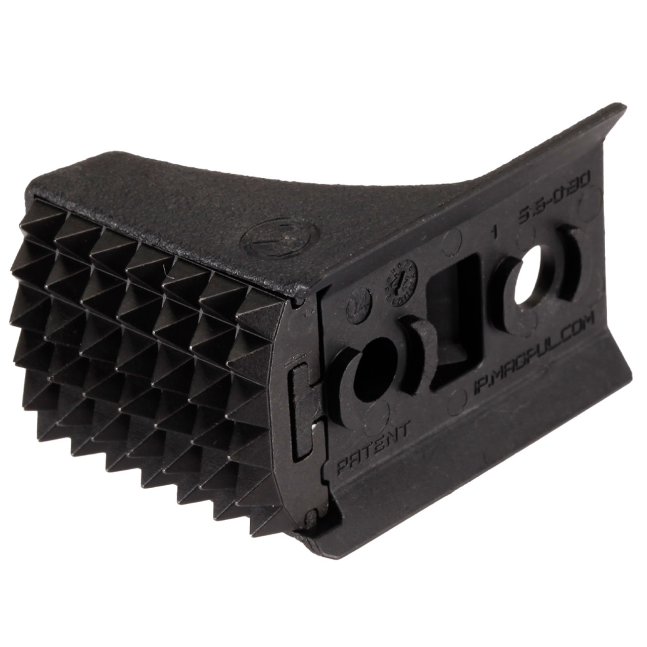 MagPul USA M-LOK Polymer / Stahl Hybrid Barricade Stop / Handstop schwarz Bild 10