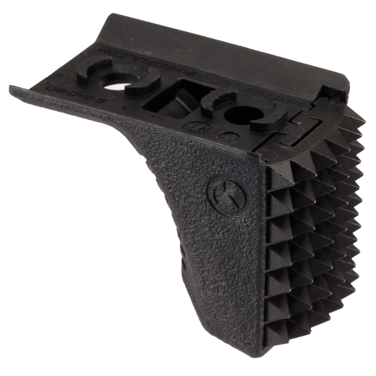 MagPul USA M-LOK Polymer / Stahl Hybrid Barricade Stop / Handstop schwarz Bild 3