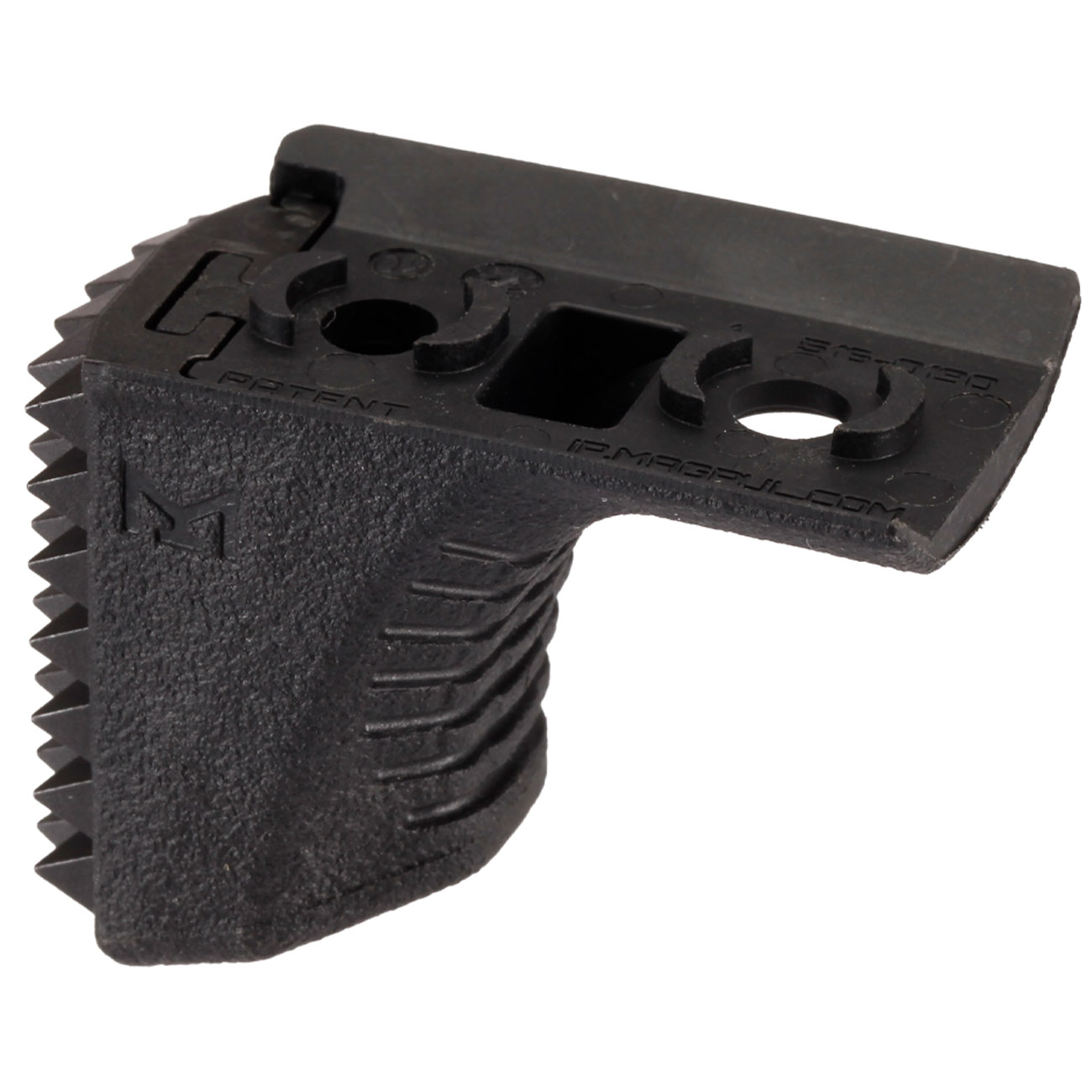 MagPul USA M-LOK Polymer / Stahl Hybrid Barricade Stop / Handstop schwarz Bild 4