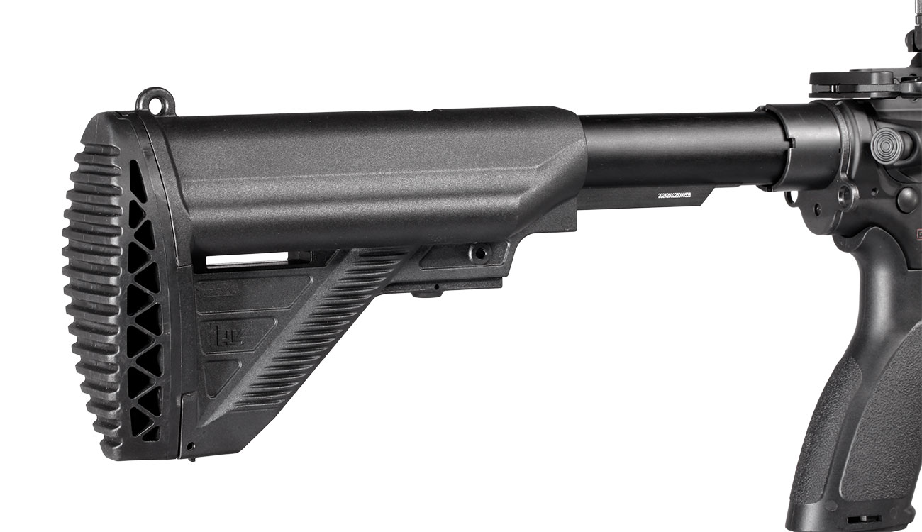 Heckler & Koch HK416 F-S Vollmetall MosFet S-AEG 6mm BB schwarz Bild 9