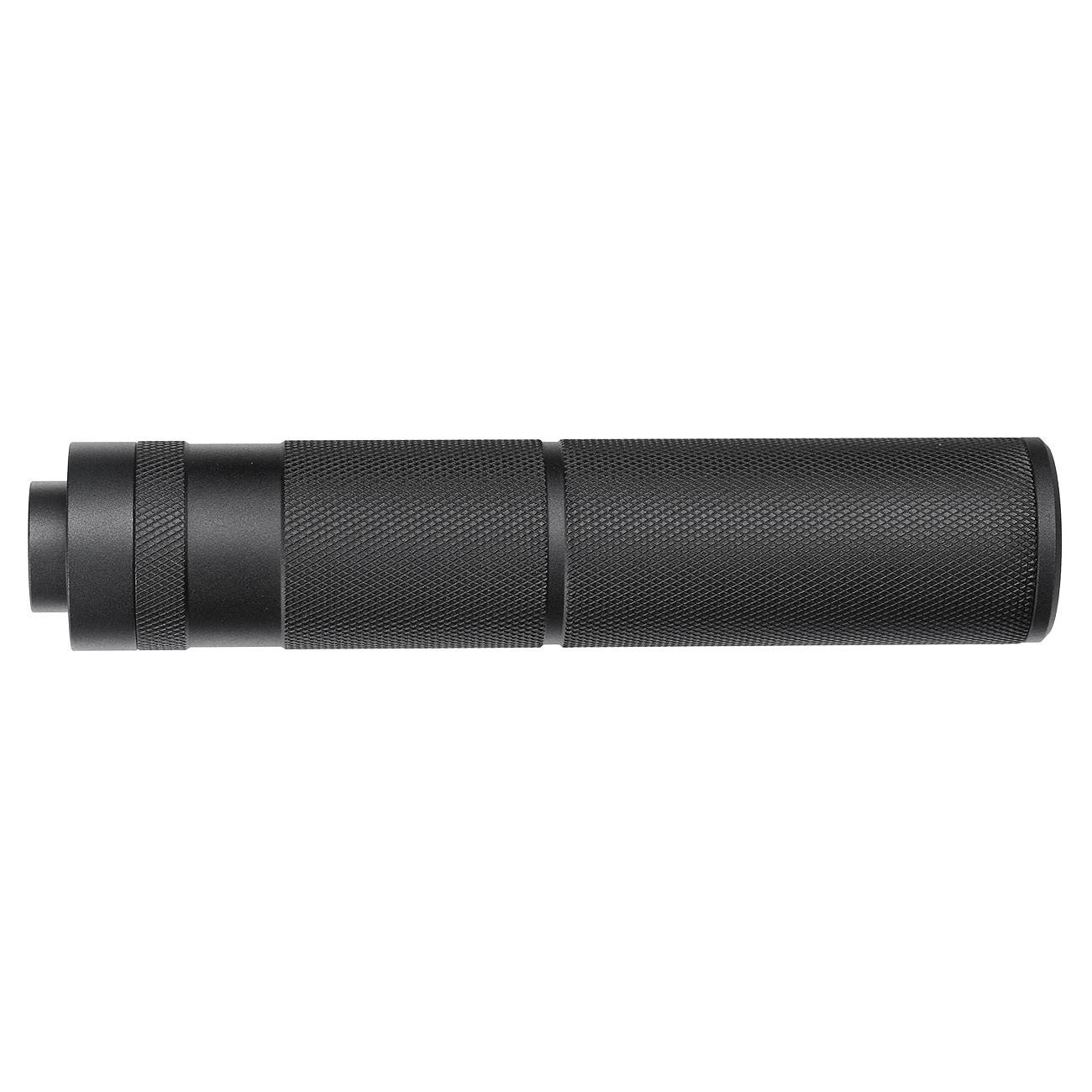 Big Dragon Aluminium Suppressor 155 x 30mm 14mm- schwarz Bild 3