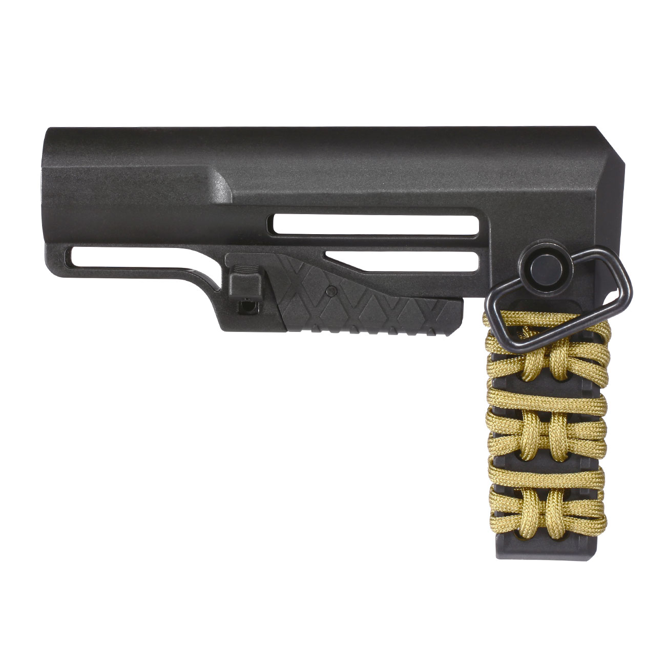 APS R-System RS4 Ausziehschaft (f. M4 Stock Tube) schwarz Bild 1