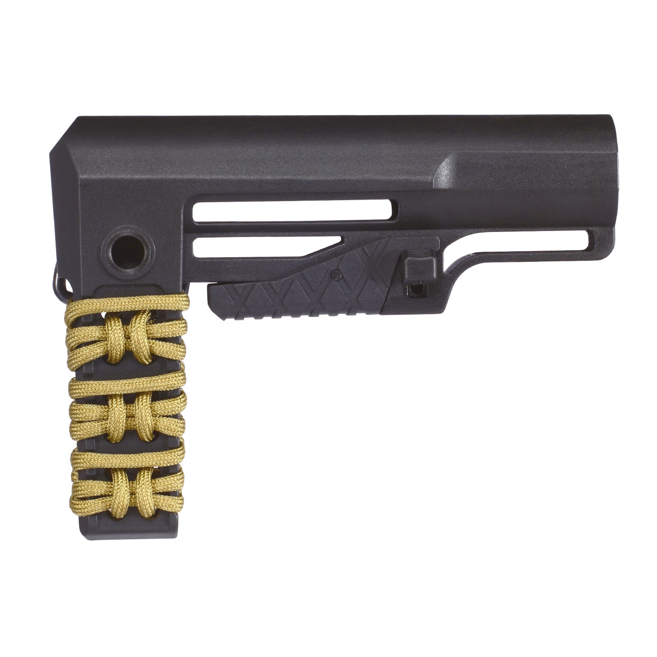 APS R-System RS4 Ausziehschaft (f. M4 Stock Tube) schwarz Bild 2