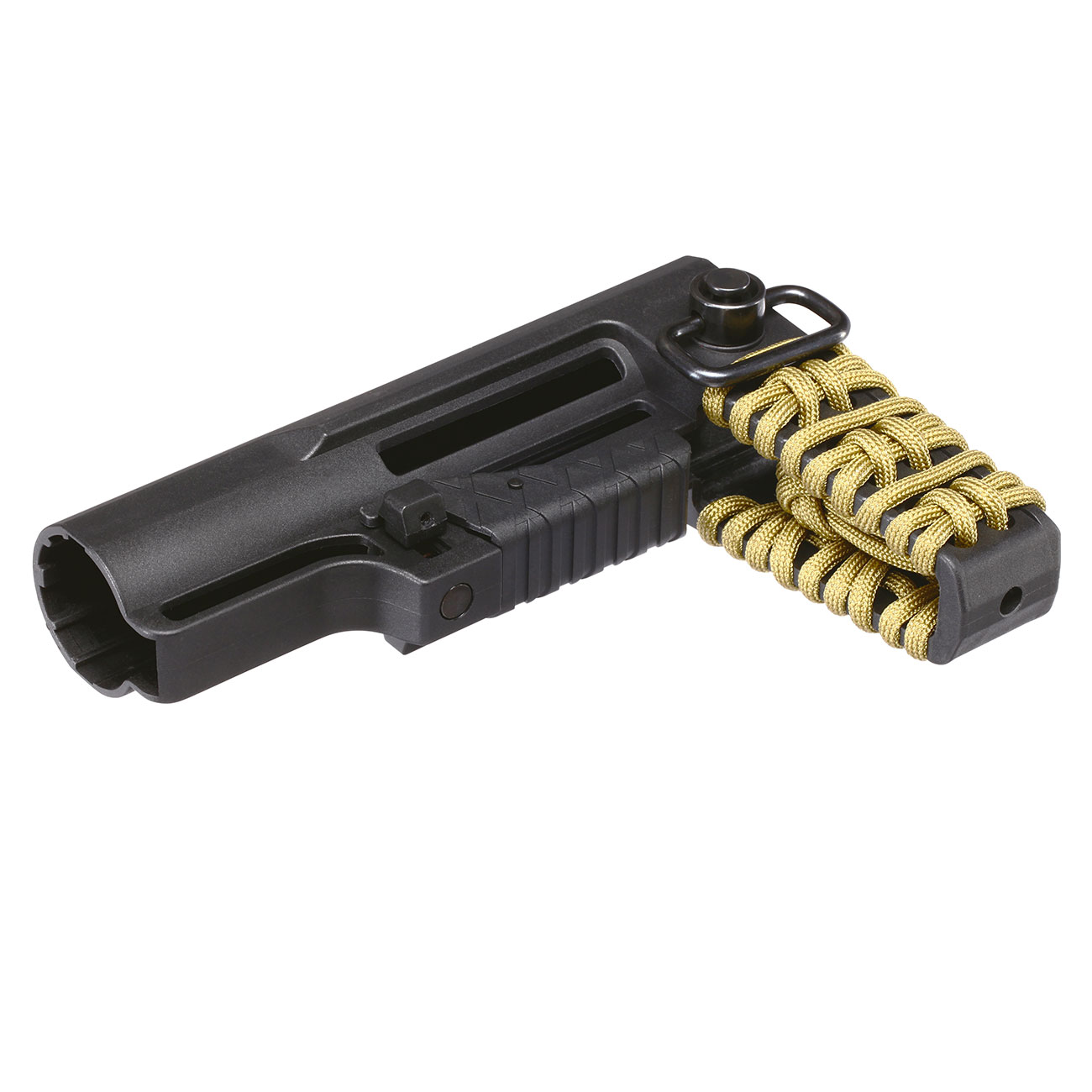 APS R-System RS4 Ausziehschaft (f. M4 Stock Tube) schwarz Bild 5