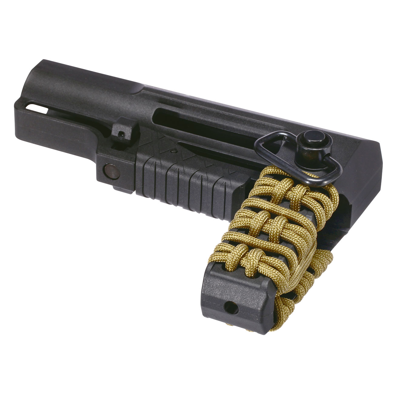 APS R-System RS4 Ausziehschaft (f. M4 Stock Tube) schwarz Bild 6