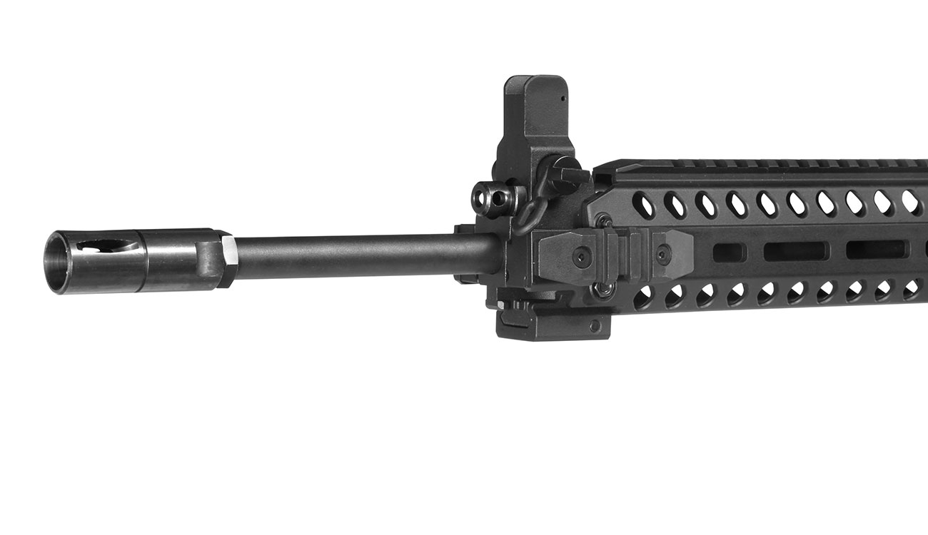 G&G GTW91-P 2.0 Polymergehuse ETU-Mosfet G2 S-AEG 6mm BB schwarz Bild 6