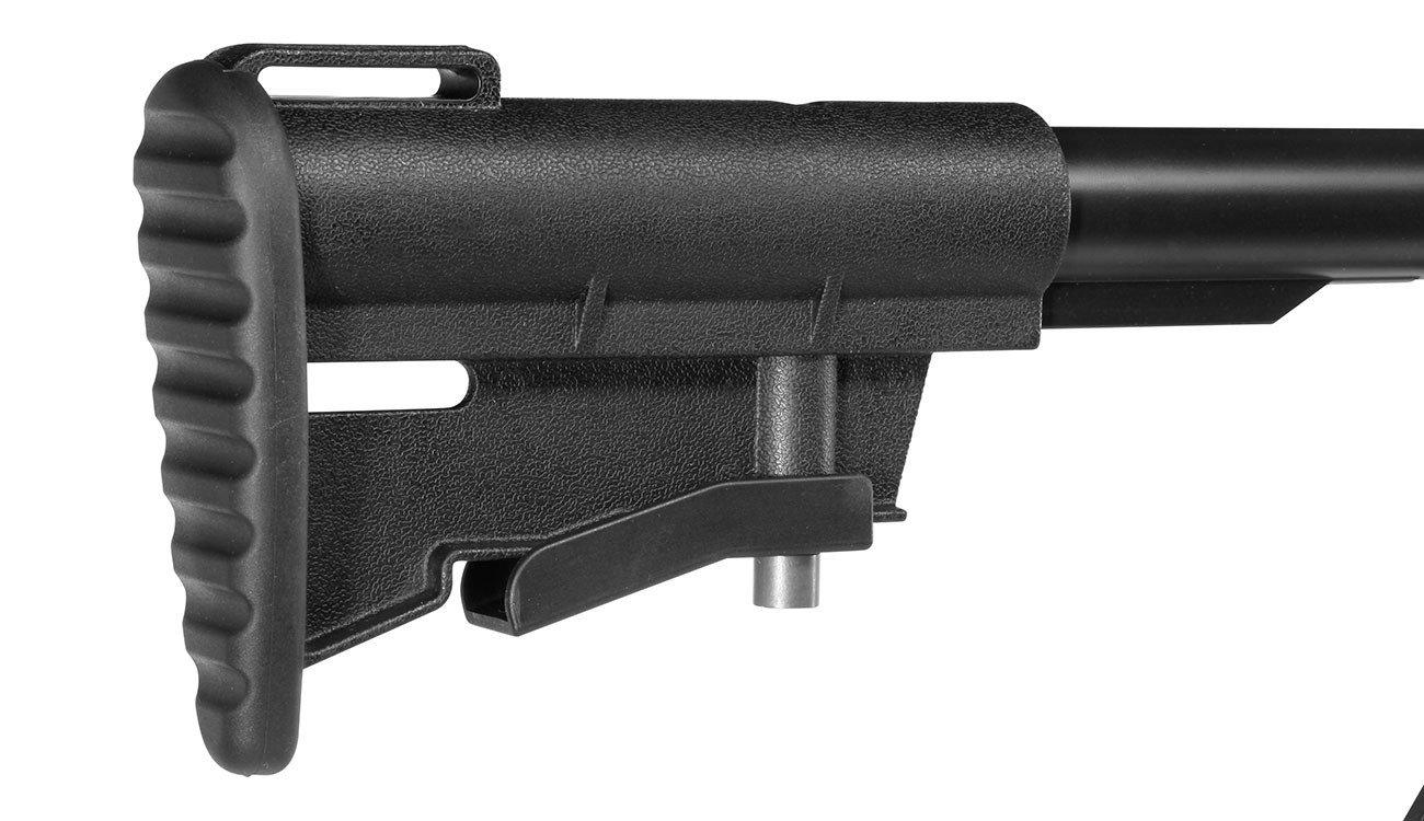 G&G GTW91-P 2.0 Polymergehuse ETU-Mosfet G2 S-AEG 6mm BB schwarz Bild 9