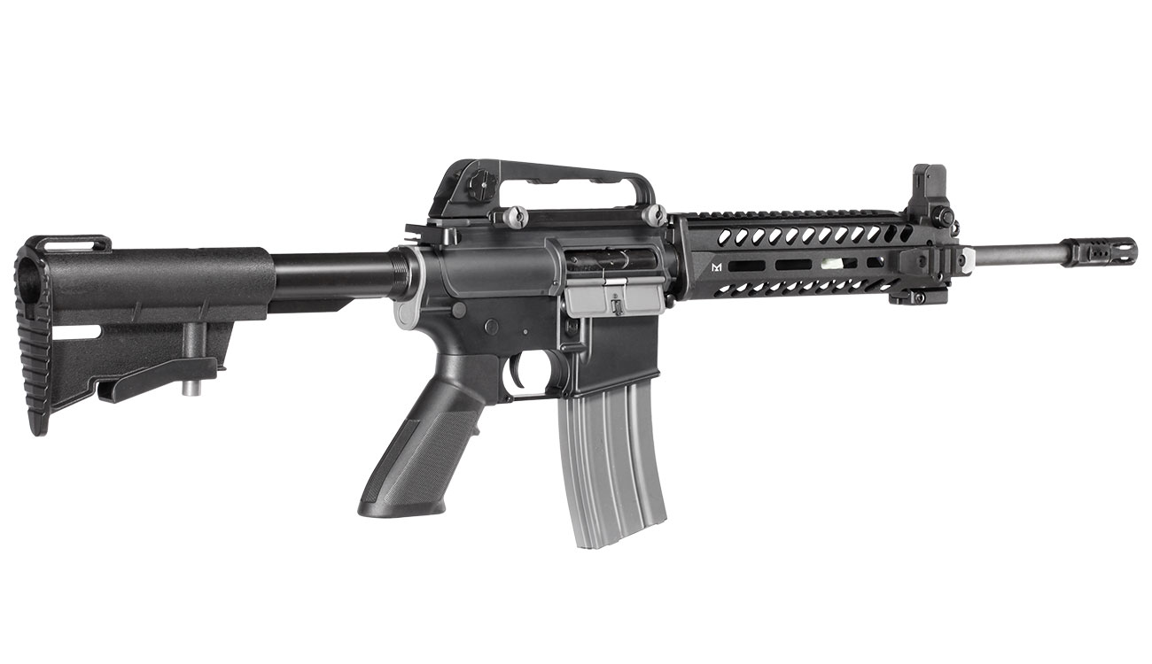 G&G T91 Training Rifle Polymergehuse ETU-Mosfet G2 S-AEG 6mm BB schwarz Bild 3