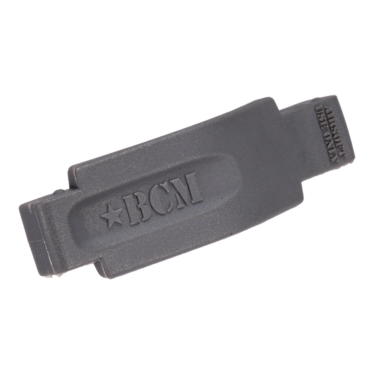VFC / BCM Gunfighter MOD 3 Trigger Guard / Abzugbgel f. VFC M4 GBB Series Wolf Grey Bild 4