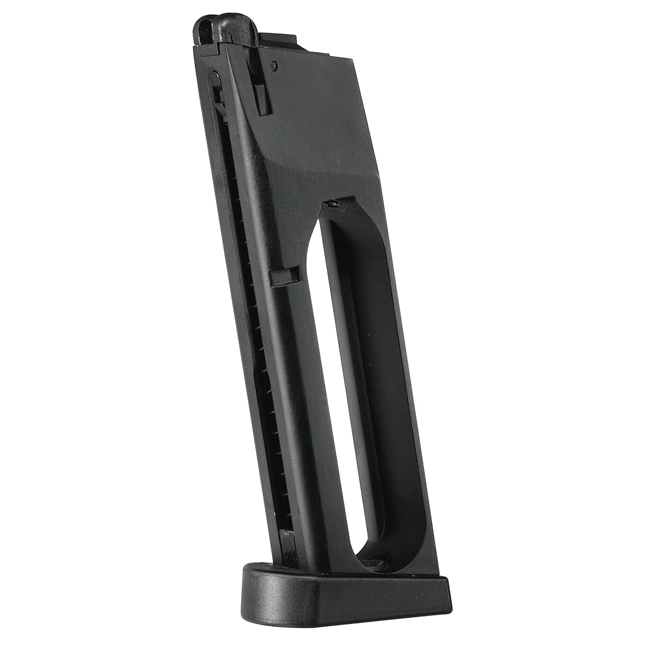 Nuprol Raven R9 GBB Magazin 24 Schuss schwarz - CO2 Version