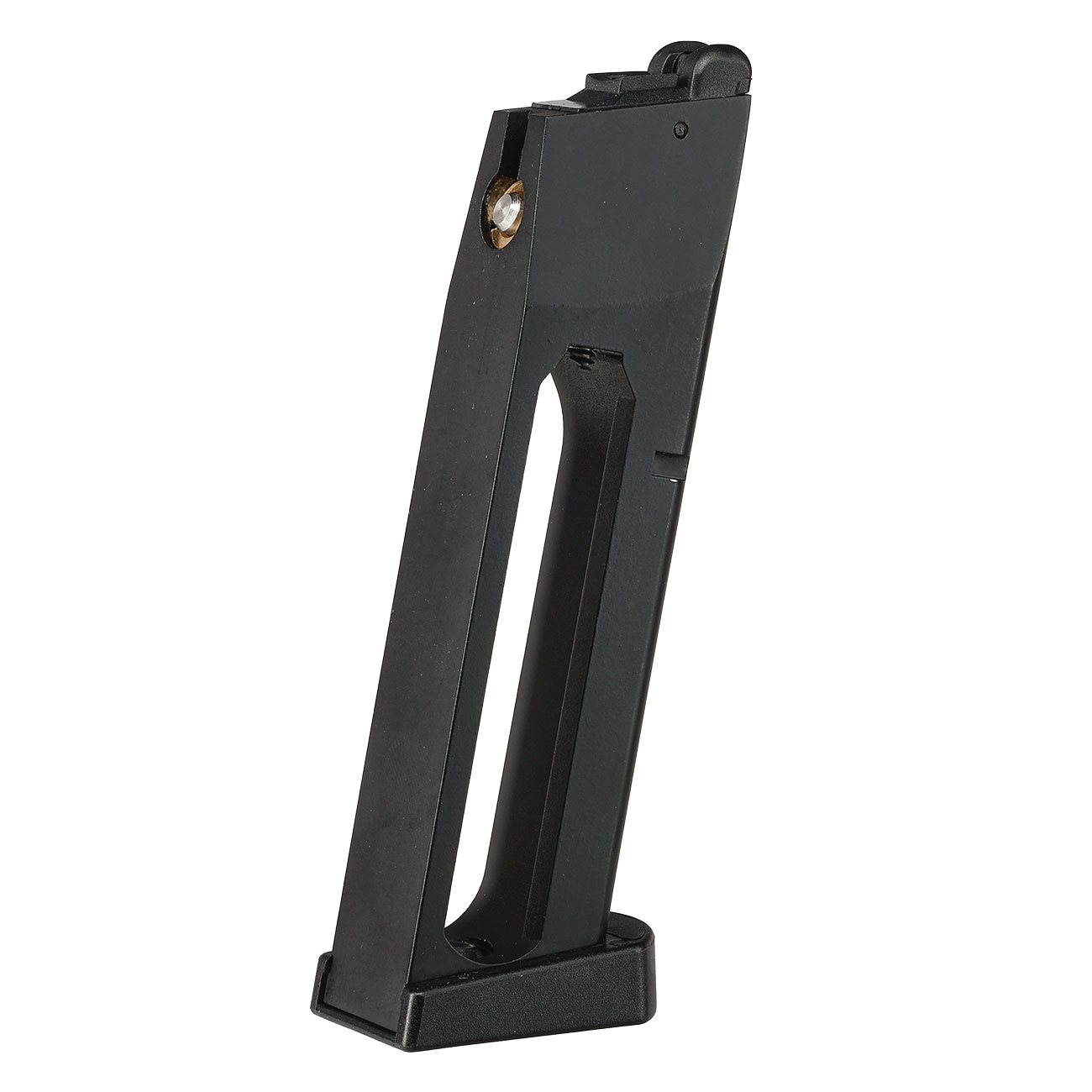 Nuprol Raven R9 GBB Magazin 24 Schuss schwarz - CO2 Version Bild 1