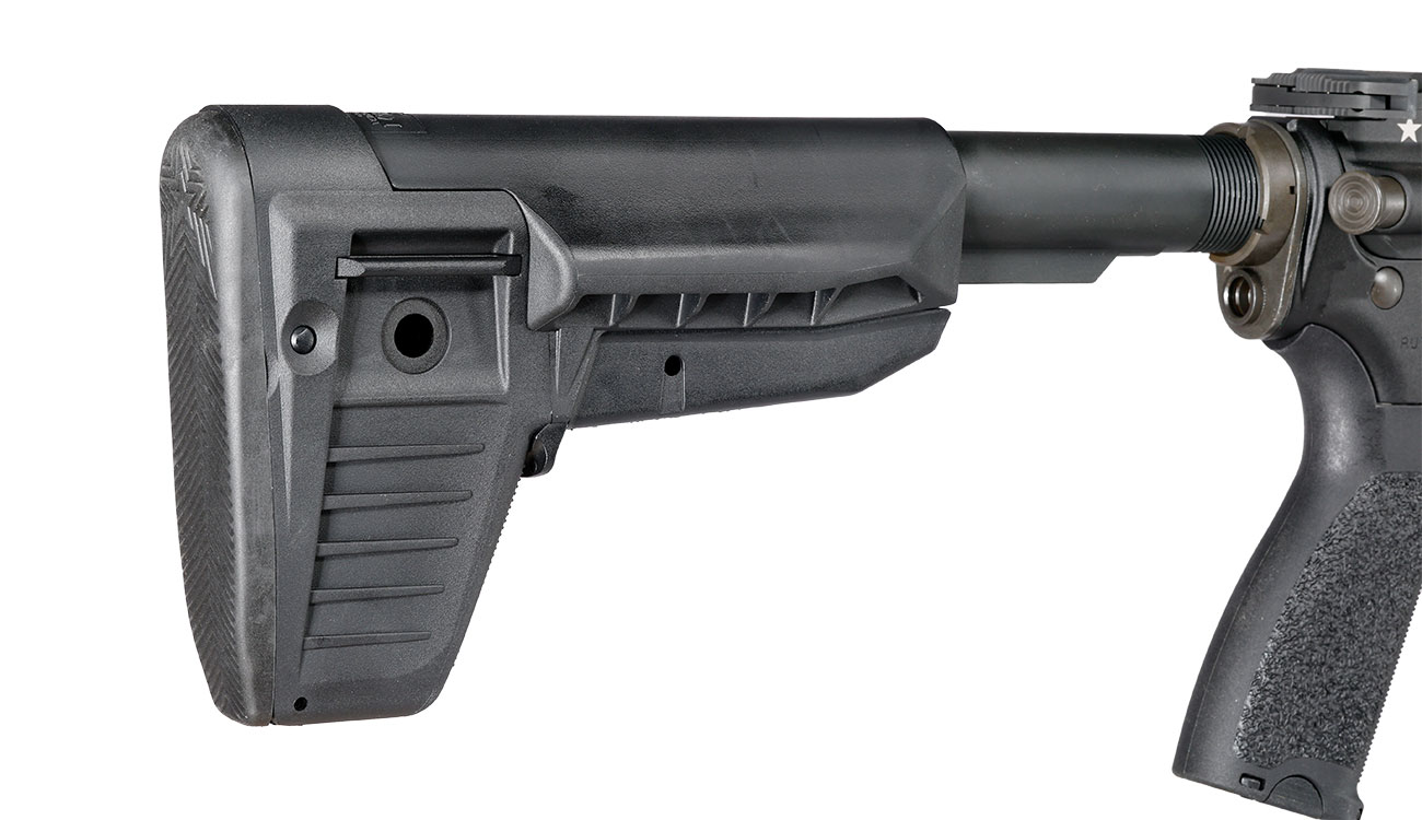 VFC BCM MCMR CQB 11.5 Zoll Vollmetall Gate Aster System S-AEG 6mm BB schwarz Bild 9