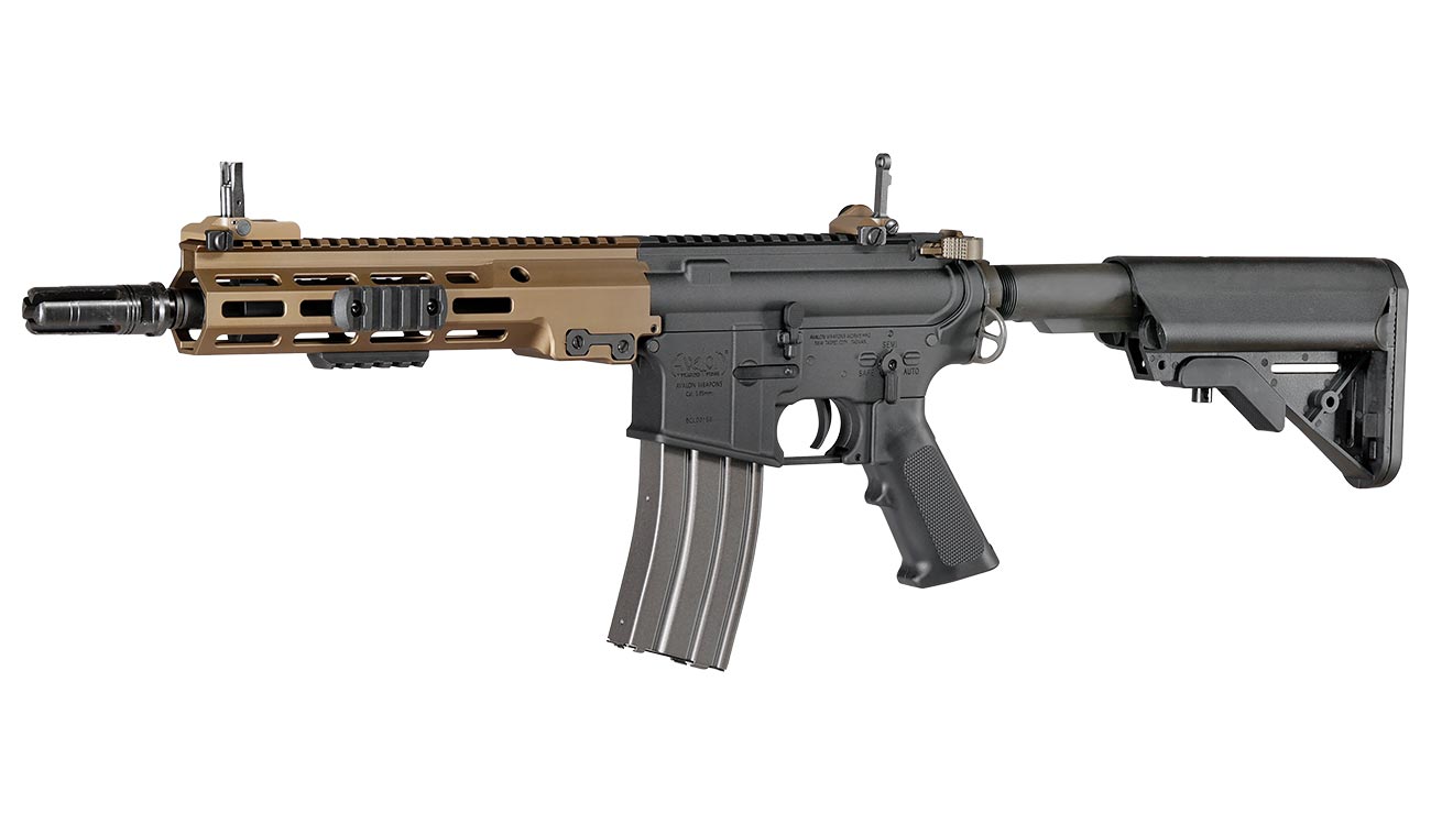 VFC Avalon MK16 10.3 URGI Vollmetall Gate Aster S-AEG 6mm BB Dualtone