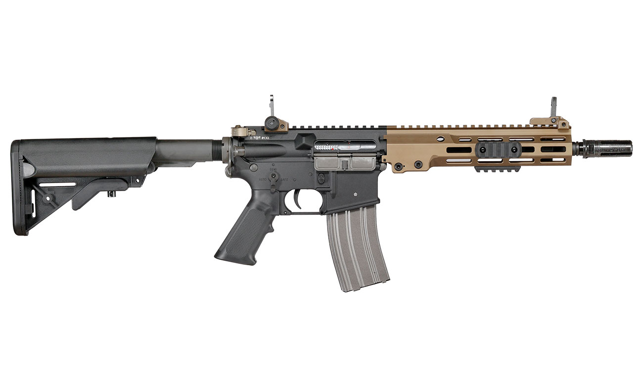 VFC Avalon MK16 10.3 URGI Vollmetall Gate Aster S-AEG 6mm BB Dualtone Bild 2