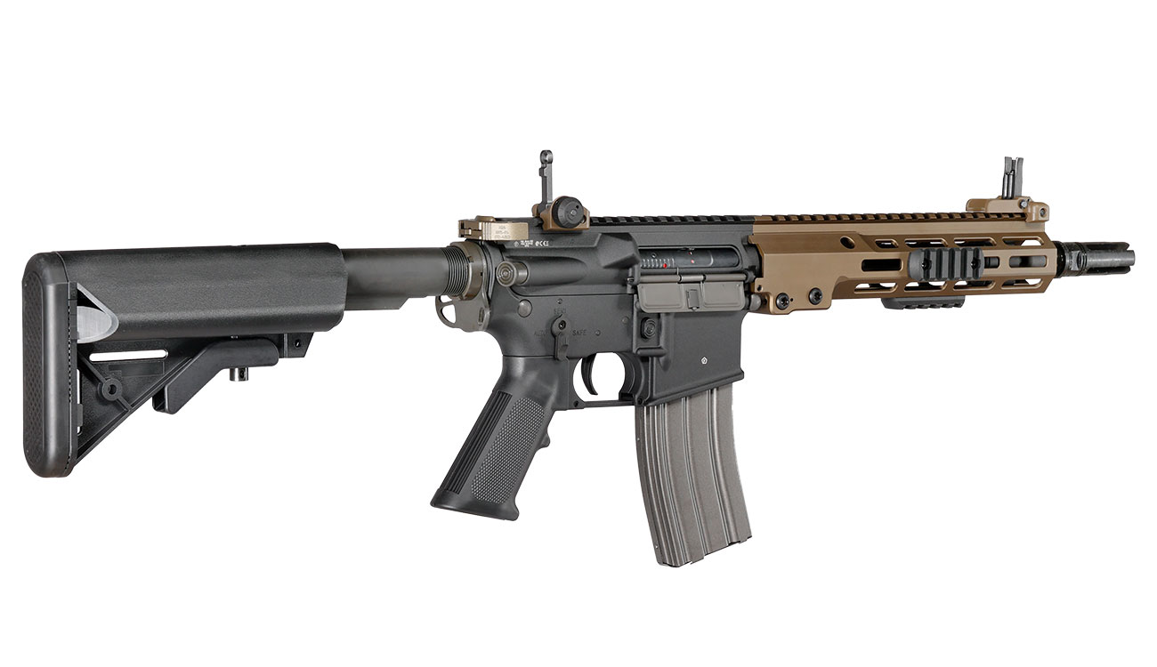 VFC Avalon MK16 10.3 URGI Vollmetall Gate Aster S-AEG 6mm BB Dualtone Bild 3