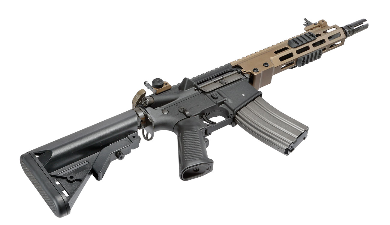 VFC Avalon MK16 10.3 URGI Vollmetall Gate Aster S-AEG 6mm BB Dualtone Bild 4