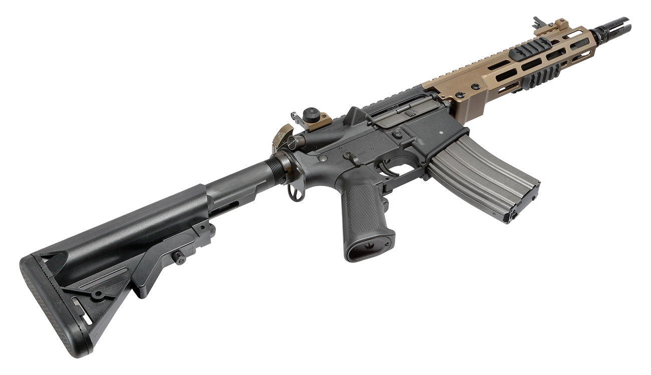 VFC Avalon MK16 10.3 URGI Vollmetall Gate Aster S-AEG 6mm BB Dualtone Bild 5